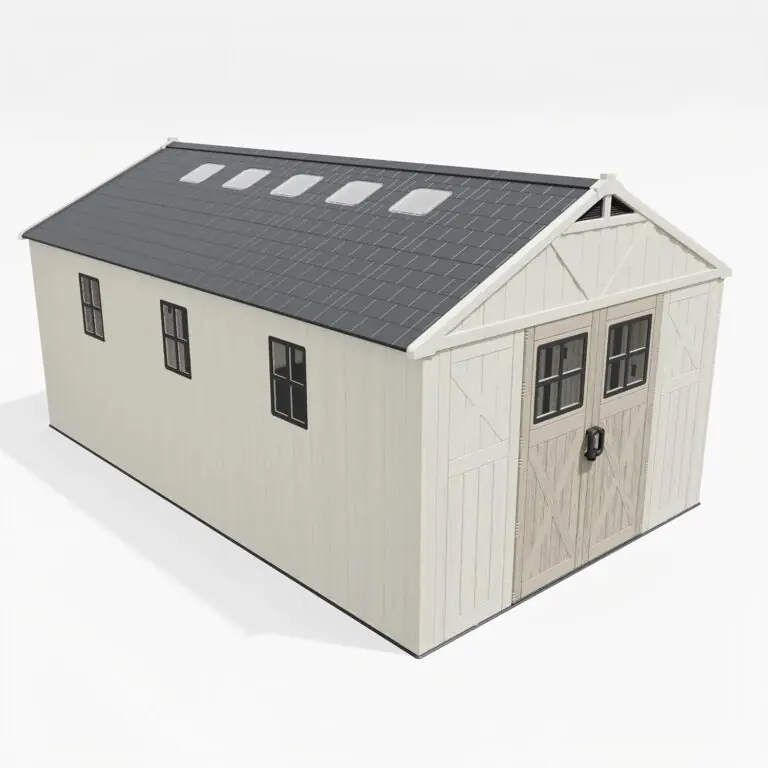 Patiowell 10x16 Shed Review: Pros & Cons Unbiased 34 Image 1 of Patiowell 10x16 shed review