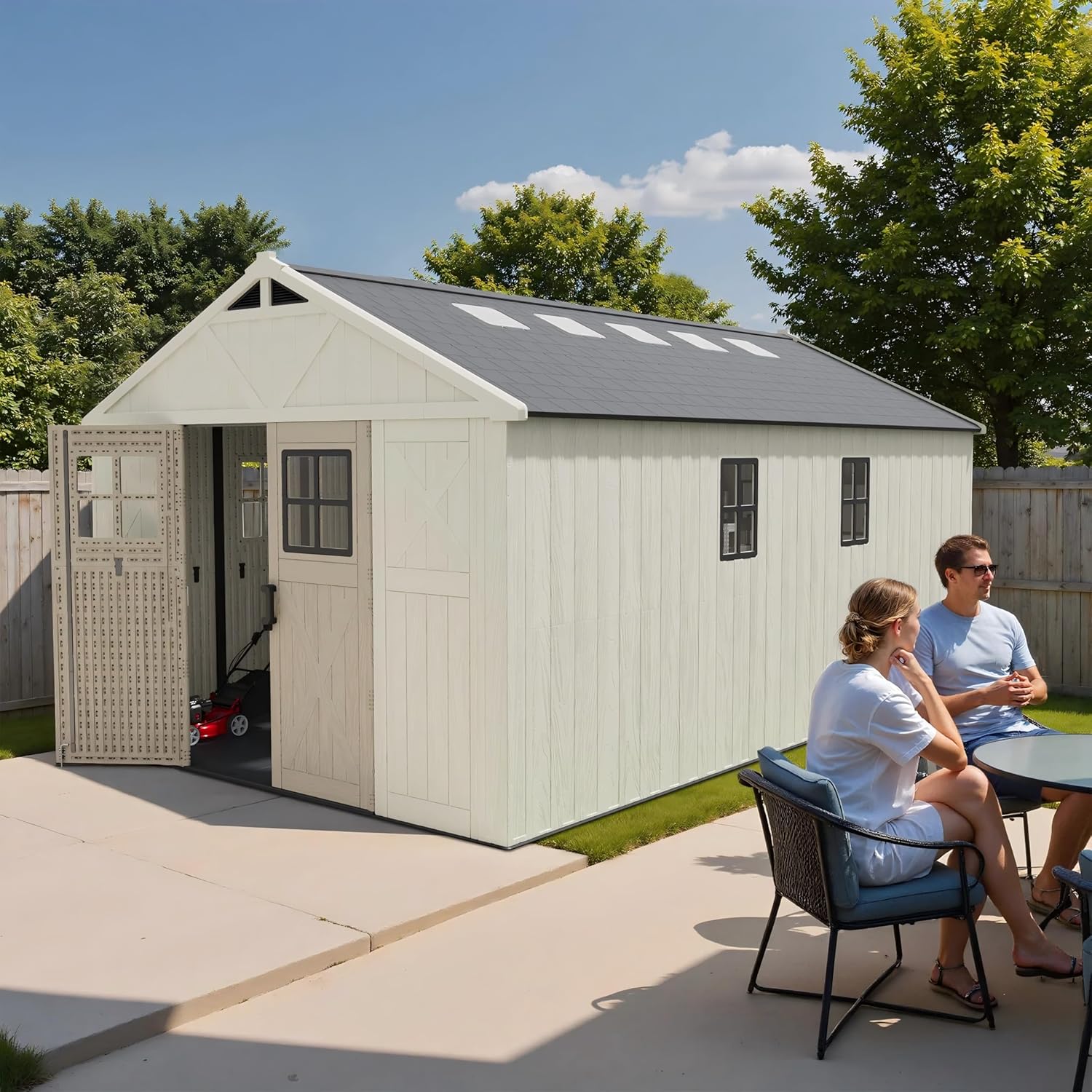 Patiowell 10x16 Shed Review: Pros & Cons Unbiased 2 Patiowell 10x16 shed review,Patiowell shed review and rating,is Patiowell 10x16 shed worth buying,Patiowell resin shed review pros cons,Patiowell storage shed honest opinion review,Patiowell 10x16 shed review verdict key features and specifications overview
