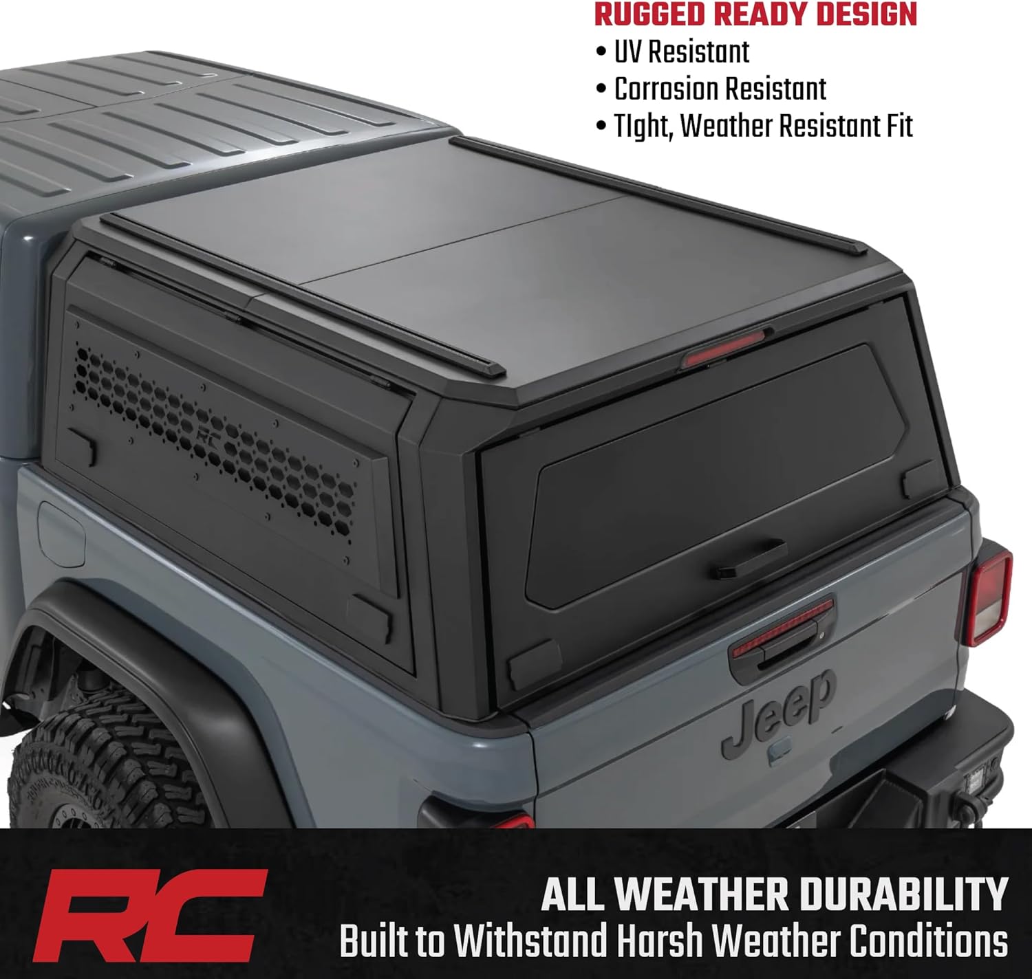 Rough Country Truck Bed Cap Review: Honest Verdict 2 Rough Country truck bed cap review, Rough Country bed cap review and rating, is Rough Country bed cap worth buying, Rough Country bed cap review pros cons, Rough Country bed cap honest opinion, Rough Country truck bed cap verdict unboxing and complete package contents