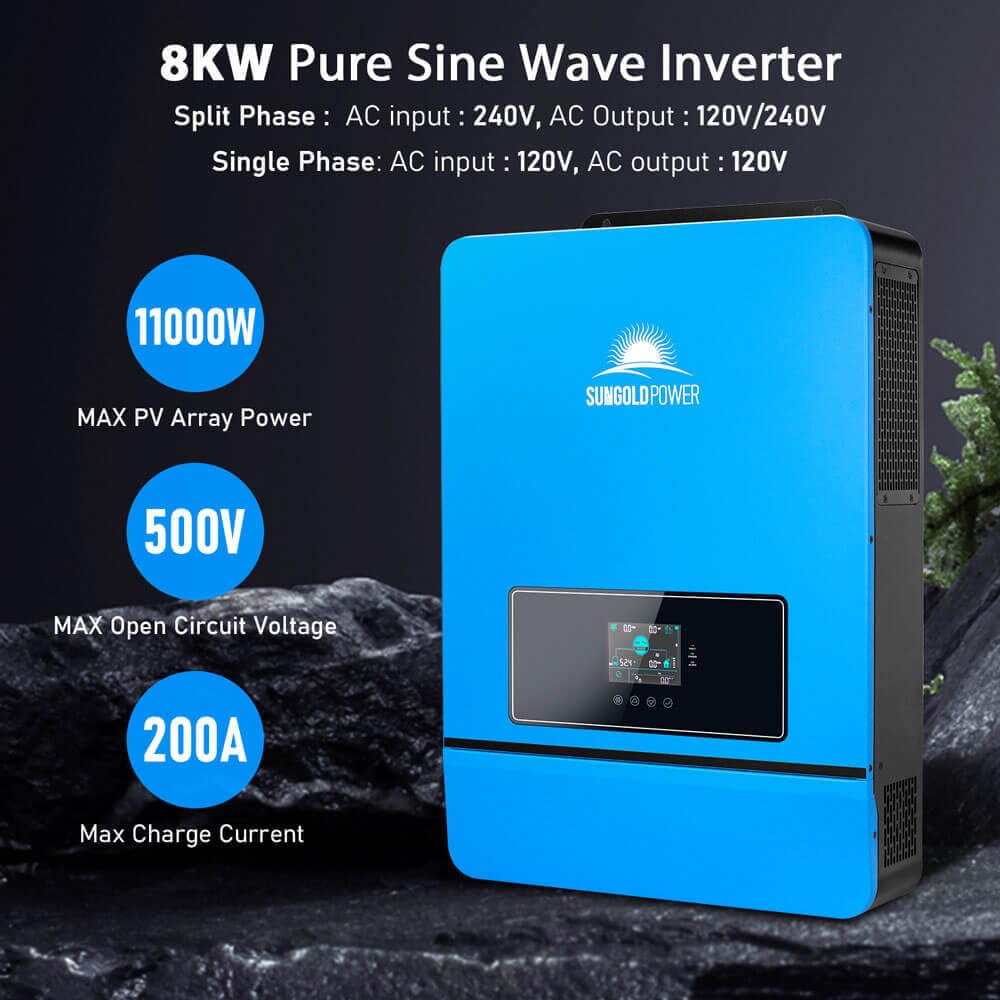 SUNGOLDPOWER 8000W kit review,SUNGOLDPOWER SPH8048P review,8000W solar inverter review pros cons,SUNGOLDPOWER 8000W worth buying,SUNGOLDPOWER 8000W review honest opinion,SUNGOLDPOWER 8000W review verdict testing methodology and evaluation criteria