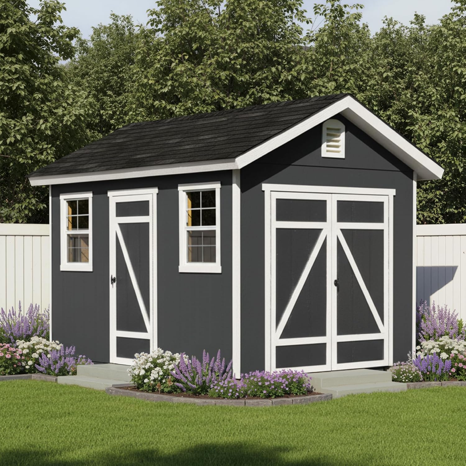 ShedMaster Expanse 8x12 Wooden Shed Review: Honest Verdict 2 ShedMaster Expanse 8x12 Wooden Shed review,ShedMaster Expanse 8x12 shed review and rating,is ShedMaster Expanse 8x12 shed worth buying,ShedMaster Expanse 8x12 shed review pros cons,ShedMaster Expanse 8x12 shed review honest opinion,ShedMaster Expanse 8x12 shed review verdict — design and build quality detail