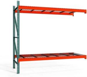 Image 1 of Shelving Inc teardrop pallet rack review