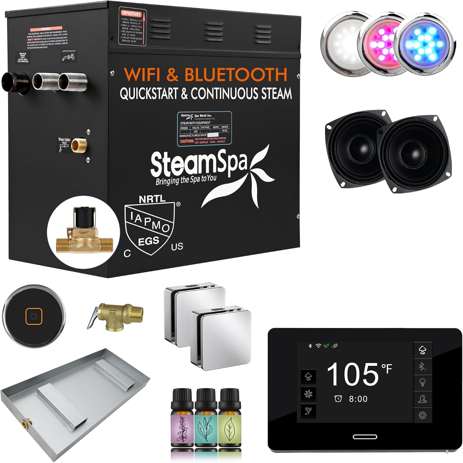 SteamSpa Raven Series review,SteamSpa Raven Series review and rating,is SteamSpa Raven Series worth buying,SteamSpa Raven Series review pros cons,SteamSpa Raven Series review honest opinion,SteamSpa Raven Series review verdict unboxing — what comes in the box