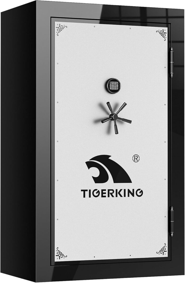 TIGERKING Gun Safe Review: Pros & Cons Honest Verdict 35 Image 1 of TIGERKING gun safe review