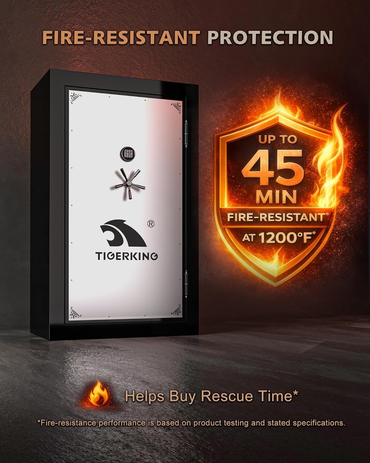 TIGERKING gun safe review,TIGERKING gun safe review and rating,is TIGERKING gun safe worth buying,TIGERKING gun safe review pros cons,TIGERKING gun safe review honest opinion,TIGERKING gun safe review verdict testing methodology and evaluation criteria