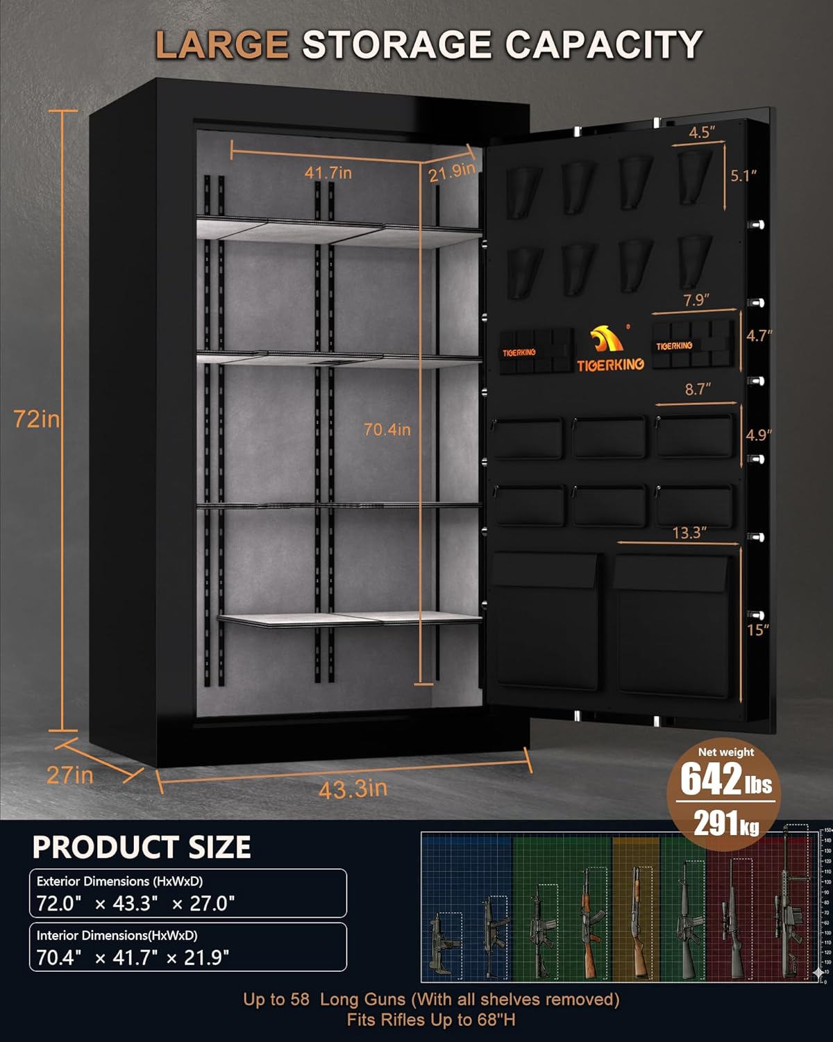 TIGERKING gun safe review,TIGERKING gun safe review and rating,is TIGERKING gun safe worth buying,TIGERKING gun safe review pros cons,TIGERKING gun safe review honest opinion,TIGERKING gun safe review verdict performance results — claims verified against real-world testing