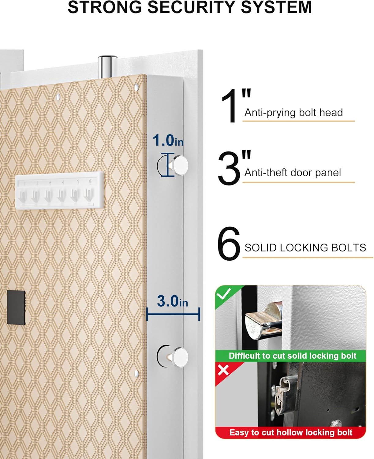 TIGERKING safe review,TIGERKING safe review and rating,is TIGERKING safe worth buying,TIGERKING safe review pros cons,TIGERKING safe review honest opinion,TIGERKING safe review verdict — design and build quality detail