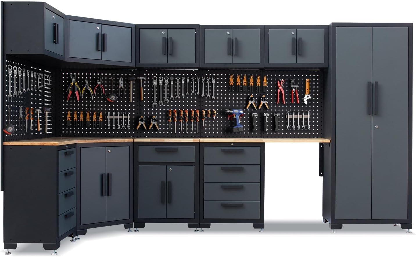 Tsnritor Garage Storage Cabinet Review: An Expert's Honest Verdict 1 Tsnritor garage storage cabinet review unboxing — first impressions and build quality assessment