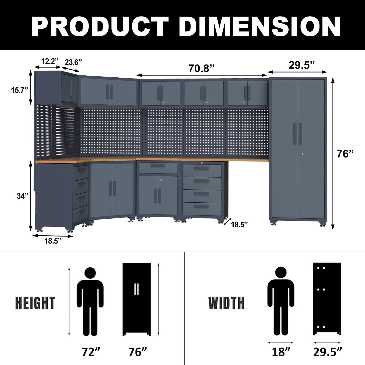 Tsnritor Garage Storage Cabinet Review: An Expert's Honest Verdict 2 Tsnritor garage storage cabinet review performance results — claims verified against real-world testing