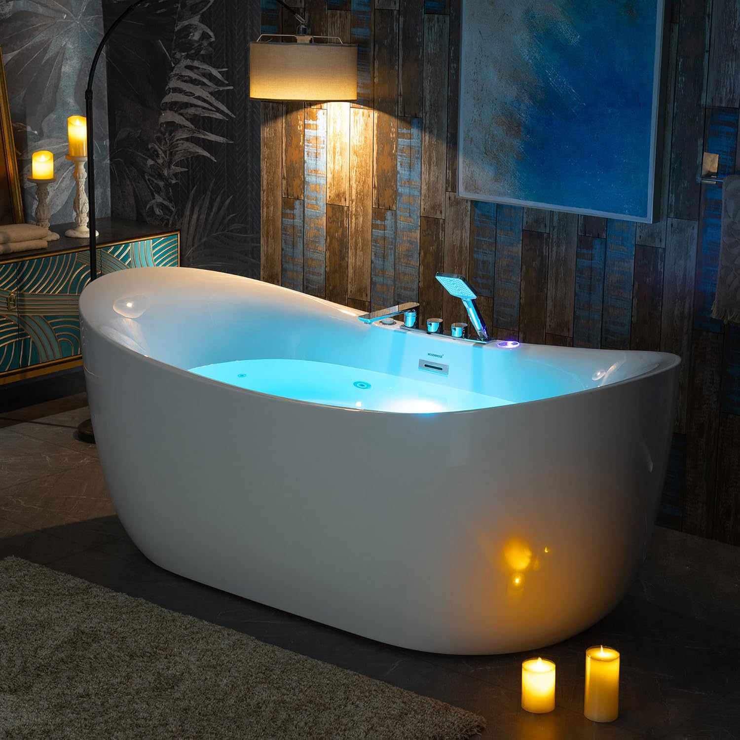 WOODBRIDGE Whirlpool Bathtub Review: Pros & Cons 1 WOODBRIDGE whirlpool bathtub review,WOODBRIDGE whirlpool bathtub review and rating,WOODBRIDGE BJ400 review pros cons,is WOODBRIDGE hot tub worth buying,WOODBRIDGE freestanding bathtub review honest opinion,WOODBRIDGE BJ400+F0041CH review verdict build quality and materials close-up
