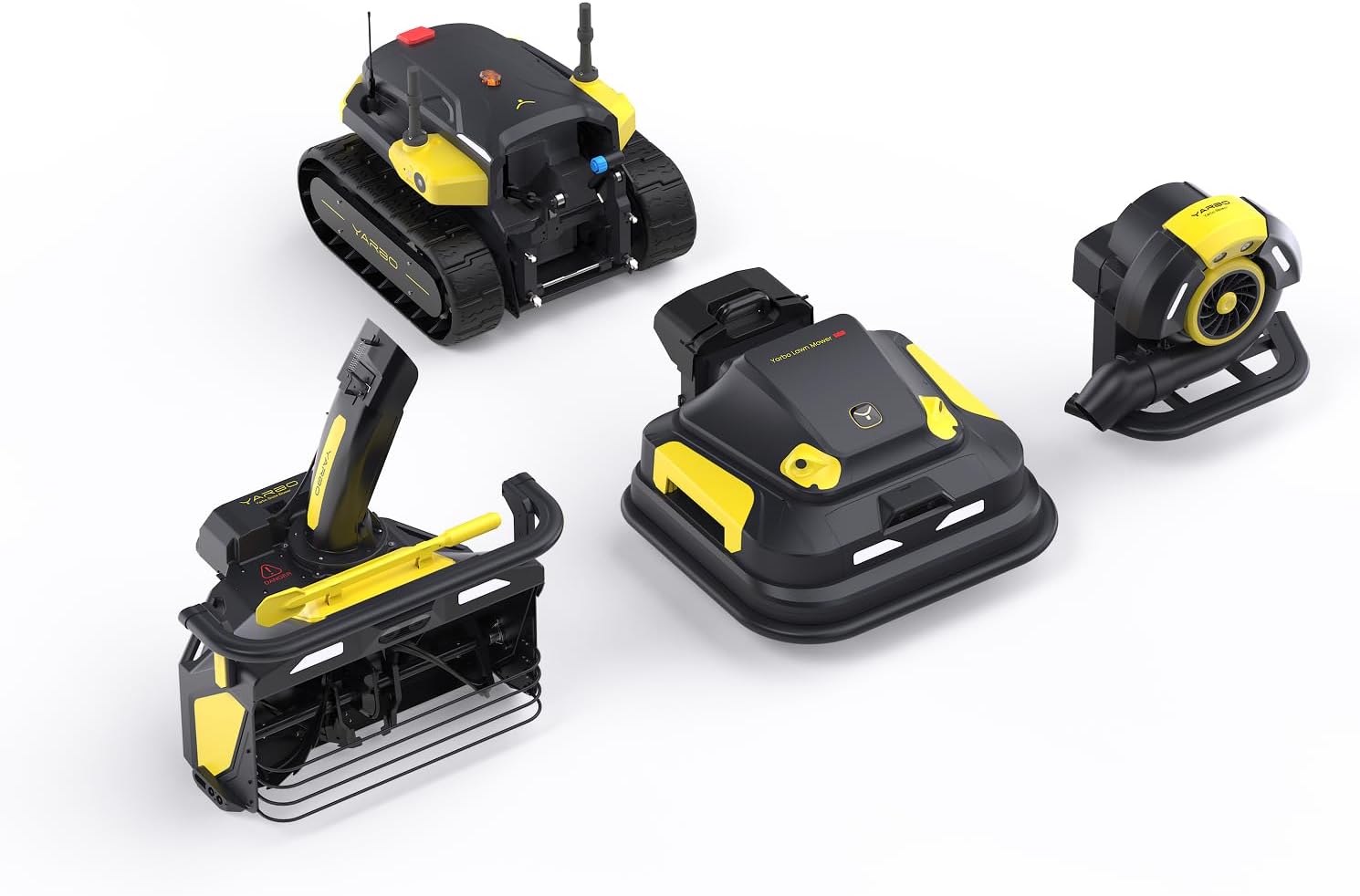 YARBO Robot Lawn Mower Pro Review: Tested Pros & Cons 1 YARBO Robot Lawn Mower Pro review,YARBO Robot Lawn Mower Pro review pros cons,YARBO modular robot lawnmower review,YARBO lawn mower blower snow blower review,YARBO Robot Lawn Mower Pro honest review,YARBO Robot Lawn Mower Pro worth buying - detailed features and technical specifications