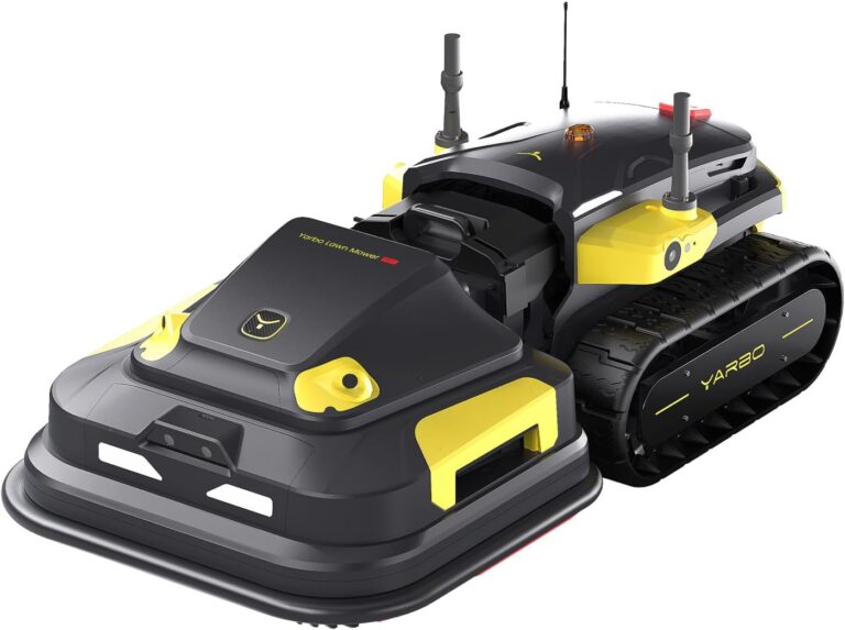YARBO Robot Lawn Mower Review: Pros & Cons Worth Buying? 33 Image 1 of YARBO robot lawn mower review