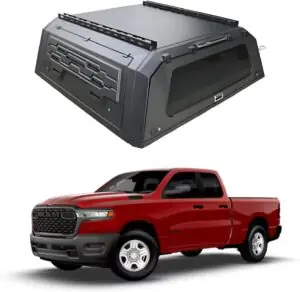 Image 1 of YP YuanPei truck bed cap review