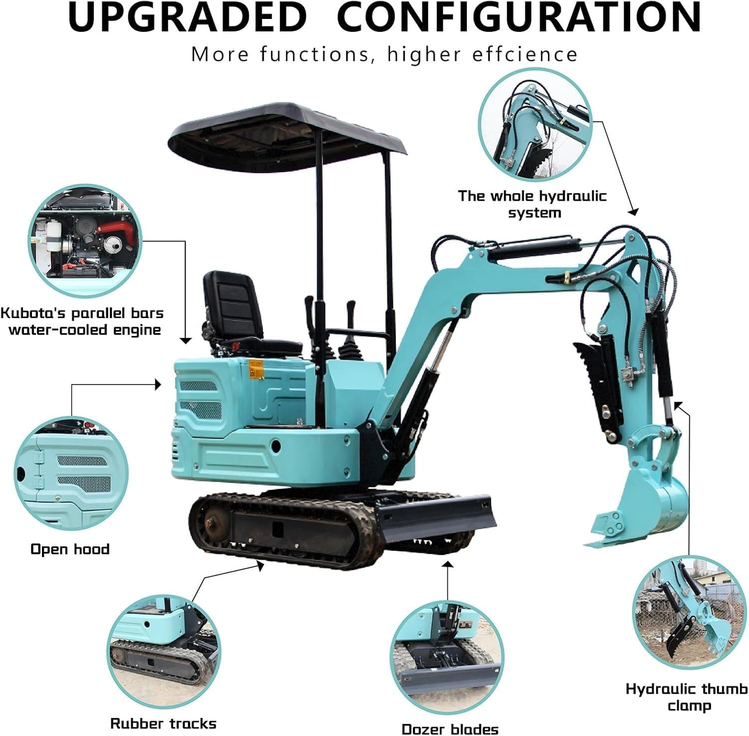 Yuntu Rapid Drive Diesel Mini Excavator Review: Honest Verdict 2 Yuntu Rapid Drive diesel mini excavator review,Yuntu Rapid Drive diesel mini excavator review and rating,is Yuntu Rapid Drive diesel mini excavator worth buying,Yuntu Rapid Drive diesel mini excavator review pros cons,Yuntu Rapid Drive diesel mini excavator review honest opinion,Yuntu Rapid Drive diesel mini excavator review verdict unboxing and complete package contents