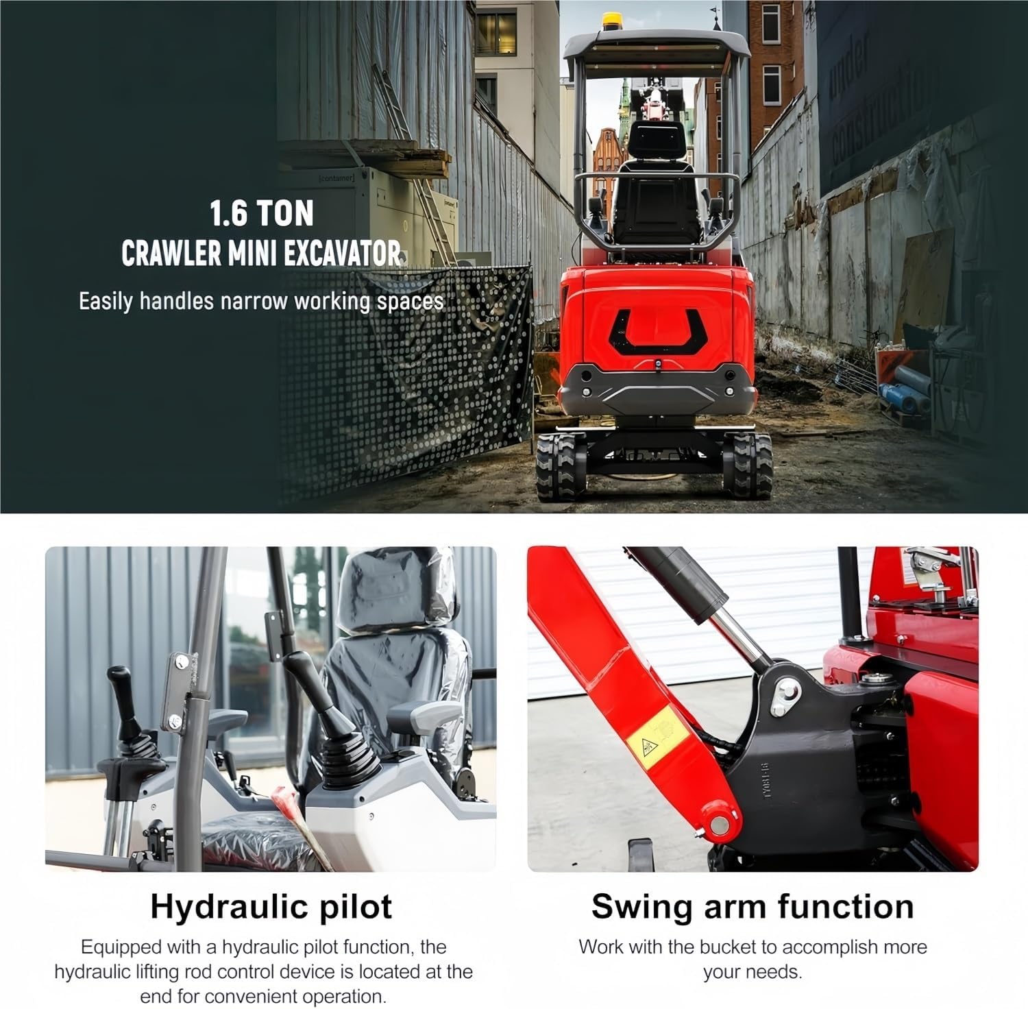 Yuntu Rapid Drive mini excavator review,Yuntu Rapid Drive mini excavator review and rating,is Yuntu Rapid Drive mini excavator worth buying,Yuntu Rapid Drive mini excavator review pros cons,Yuntu Rapid Drive mini excavator review honest opinion,Yuntu Rapid Drive mini excavator review verdict key features examined up close