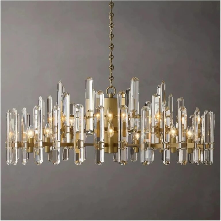 Gold Black Crystal Chandelier Review: Honest Pros & Cons 20 Image 1 of gold black crystal chandelier review