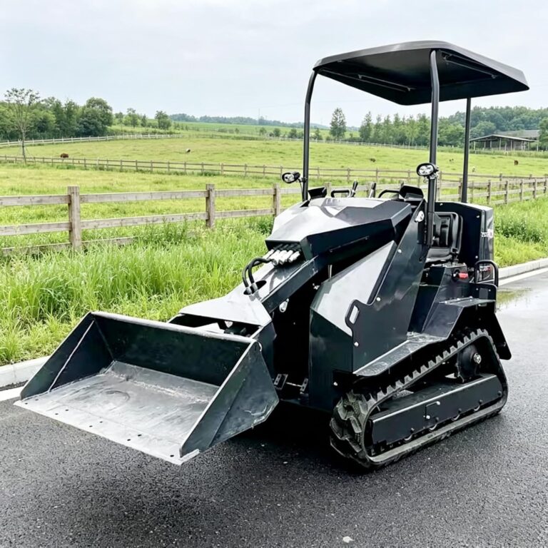 Mini Skid Steer Loader Review: Honest Pros & Cons Worth Buying? 16 Image 1 of mini skid steer loader review