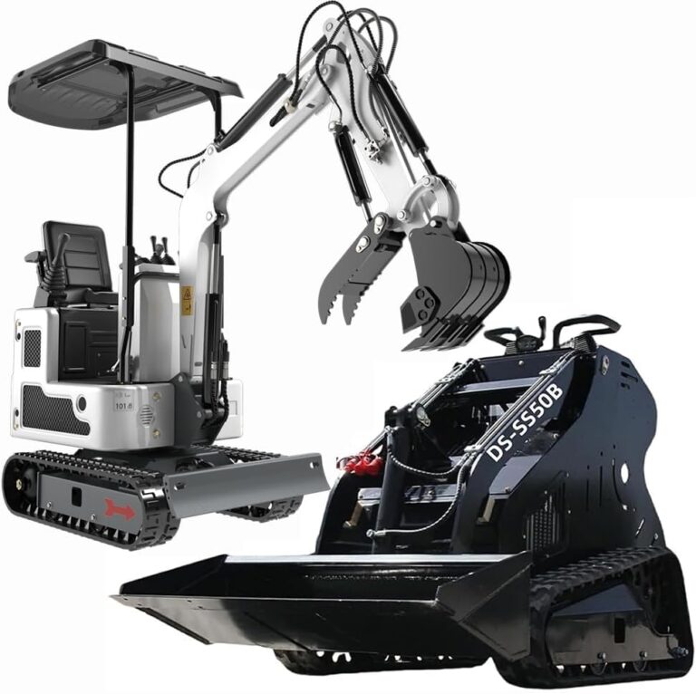 Mini Skid Steer Loader Review: Honest Pros & Cons 31 Image 1 of mini skid steer loader review
