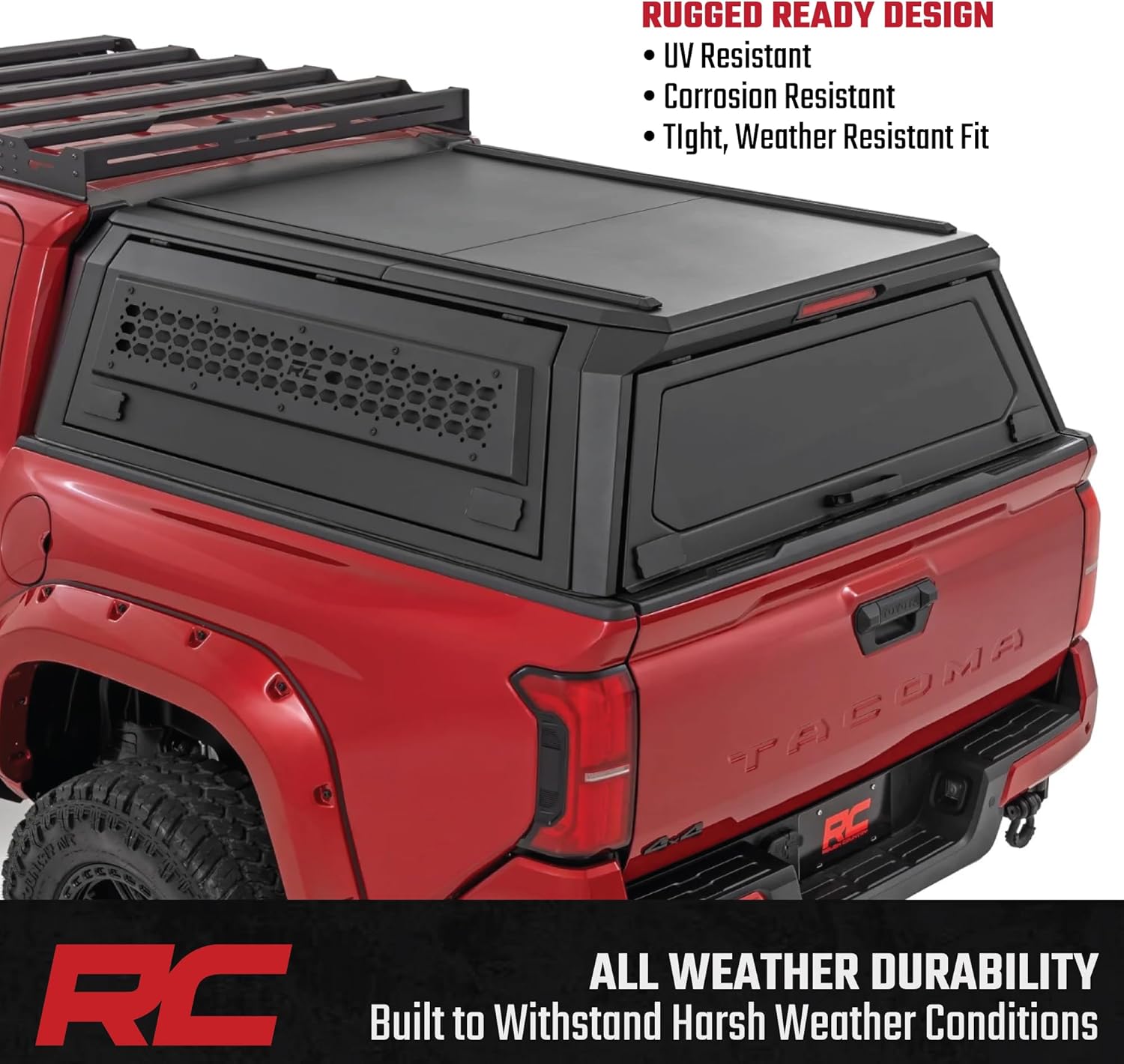 Rough Country Tacoma Bed Cap Review: Worth Buying? 2 rough country tacoma bed cap review,rough country bed cap review and rating,is rough country bed cap worth buying,rough country bed cap review pros cons,rough country bed cap review honest opinion,rough country tacoma bed cap review verdict setup and first use experience