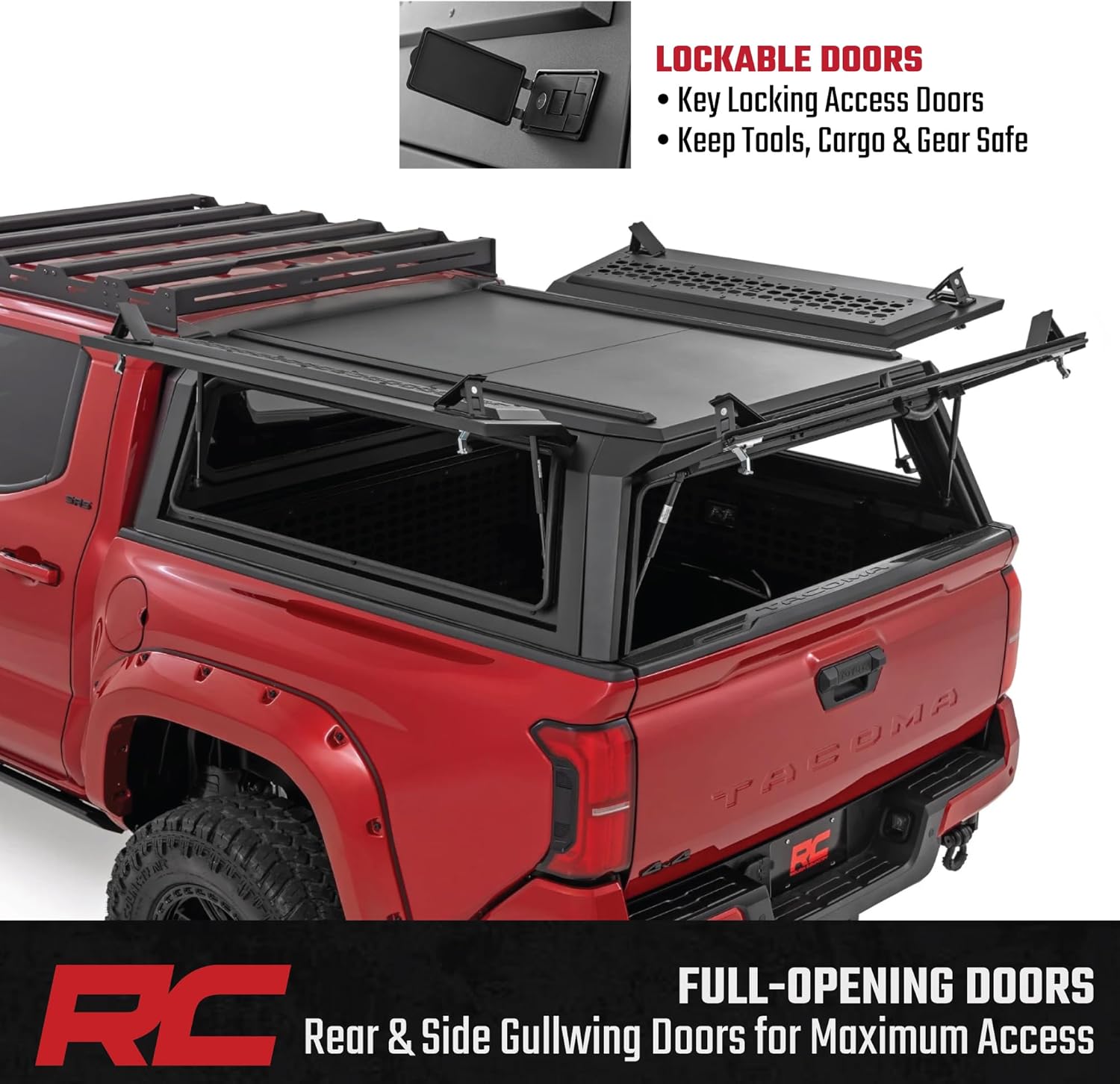 Rough Country Tacoma Bed Cap Review: Worth Buying? 3 rough country tacoma bed cap review,rough country bed cap review and rating,is rough country bed cap worth buying,rough country bed cap review pros cons,rough country bed cap review honest opinion,rough country tacoma bed cap review verdict after extended use — long-term performance