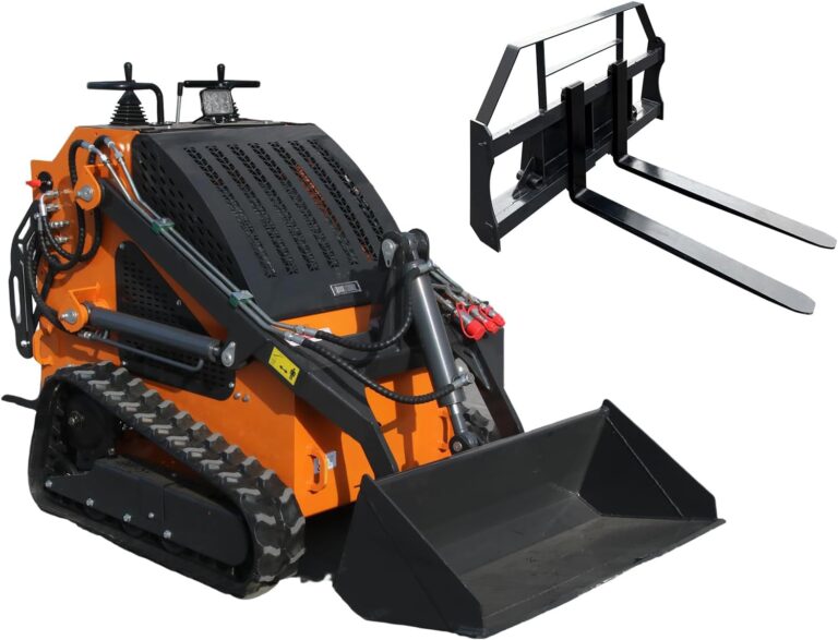 Wolfequip 23hp Mini Skid Steer Loader Review: Honest Verdict 25 Image 1 of wolfequip 23hp mini skid steer loader review