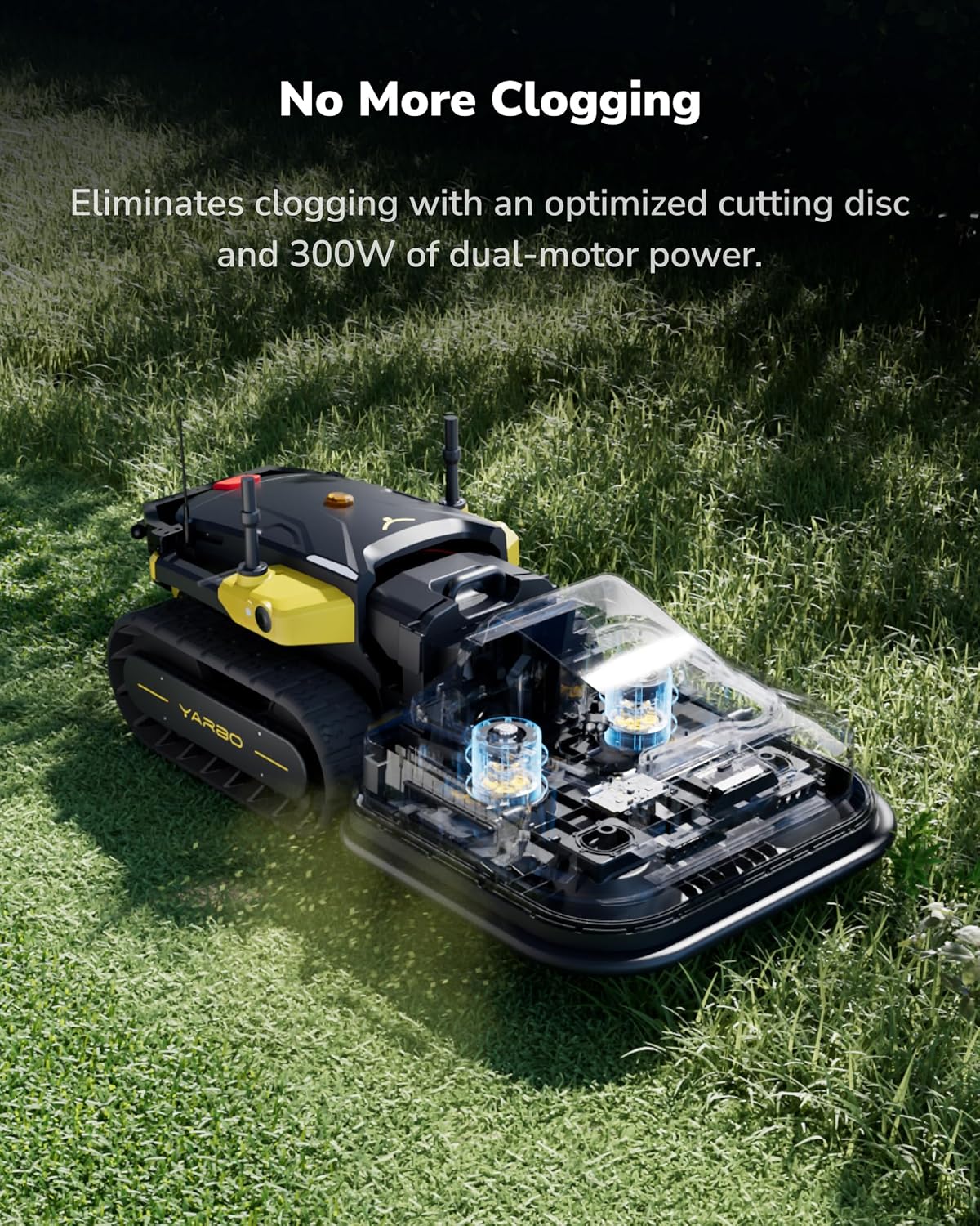 yarbo robot lawn mower review: Honest Pros & Cons 3 yarbo robot lawn mower review features in daily use