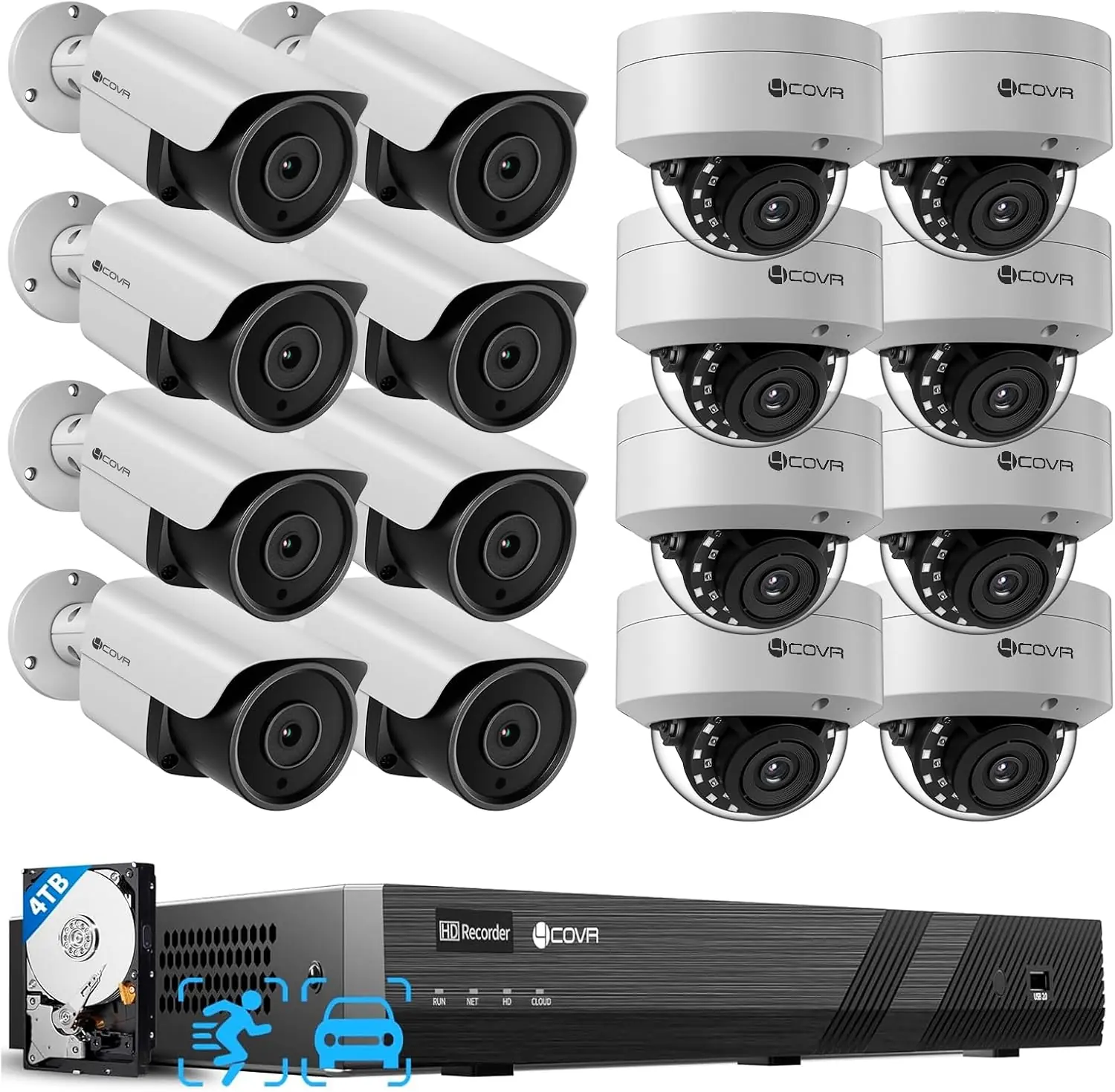 4COVR 16 Channel PoE Security Camera System Review: Honest Verdict 1 4COVR 16 Channel PoE Security Camera System review,4COVR 16 Channel PoE Security Camera System review and rating,is 4COVR 16 Channel PoE Security Camera System worth buying,4COVR 16 Channel PoE Security Camera System review pros cons,4COVR 16 Channel PoE Security Camera System review honest opinion,4COVR 16 Channel PoE Security Camera System review verdict unboxing — what comes in the box