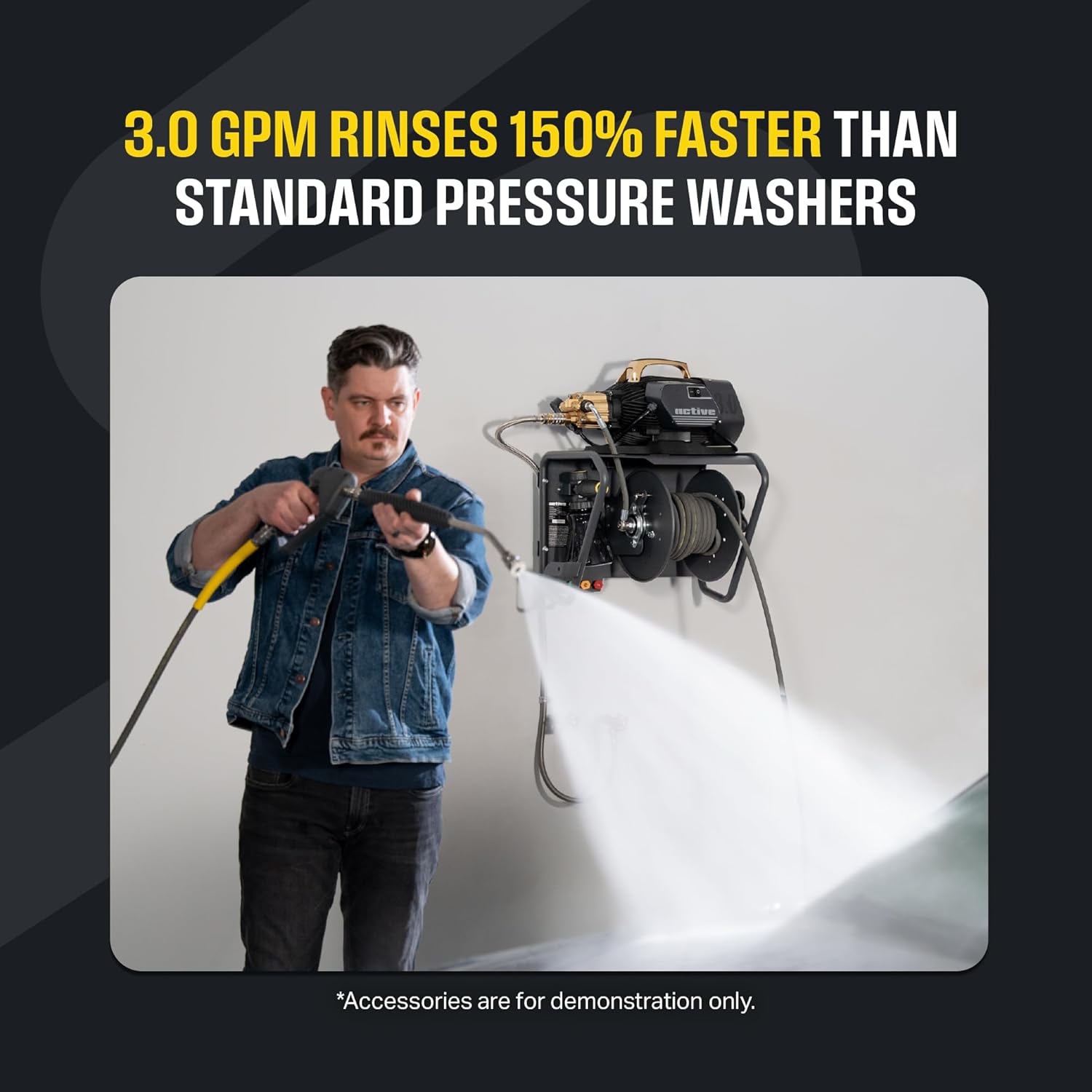 Active 3.0 pressure washer review,Active 3.0 pressure washer review and rating,is Active 3.0 pressure washer worth buying,Active 3.0 pressure washer review pros cons,Active 3.0 pressure washer review honest opinion,Active 3.0 pressure washer review verdict during hands-on performance testing