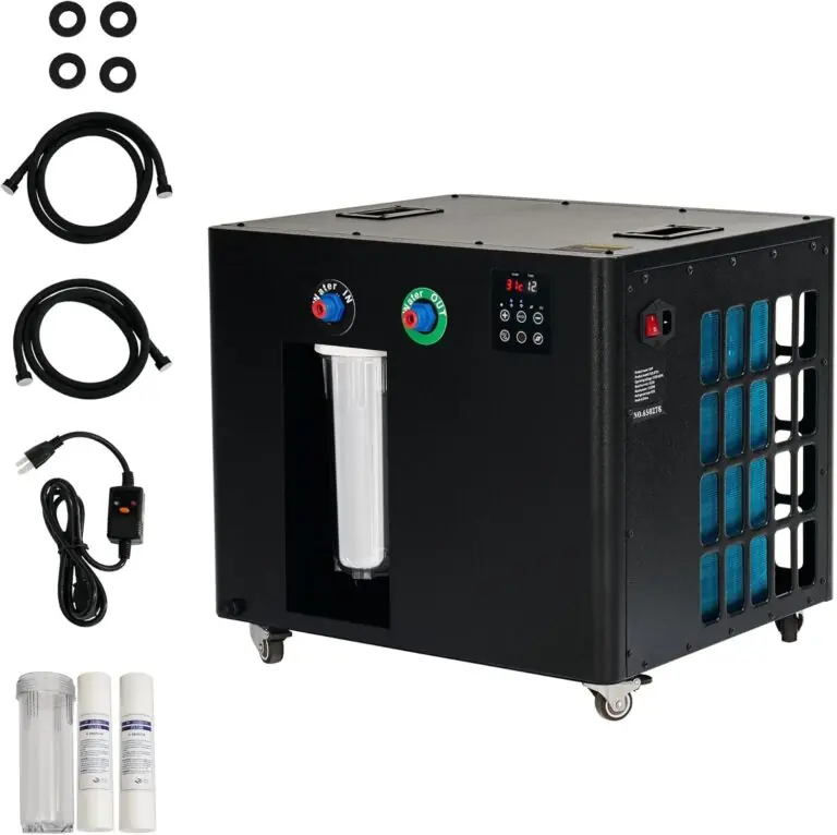 Image 1 of Albott 1HP Cold Plunge Chiller review