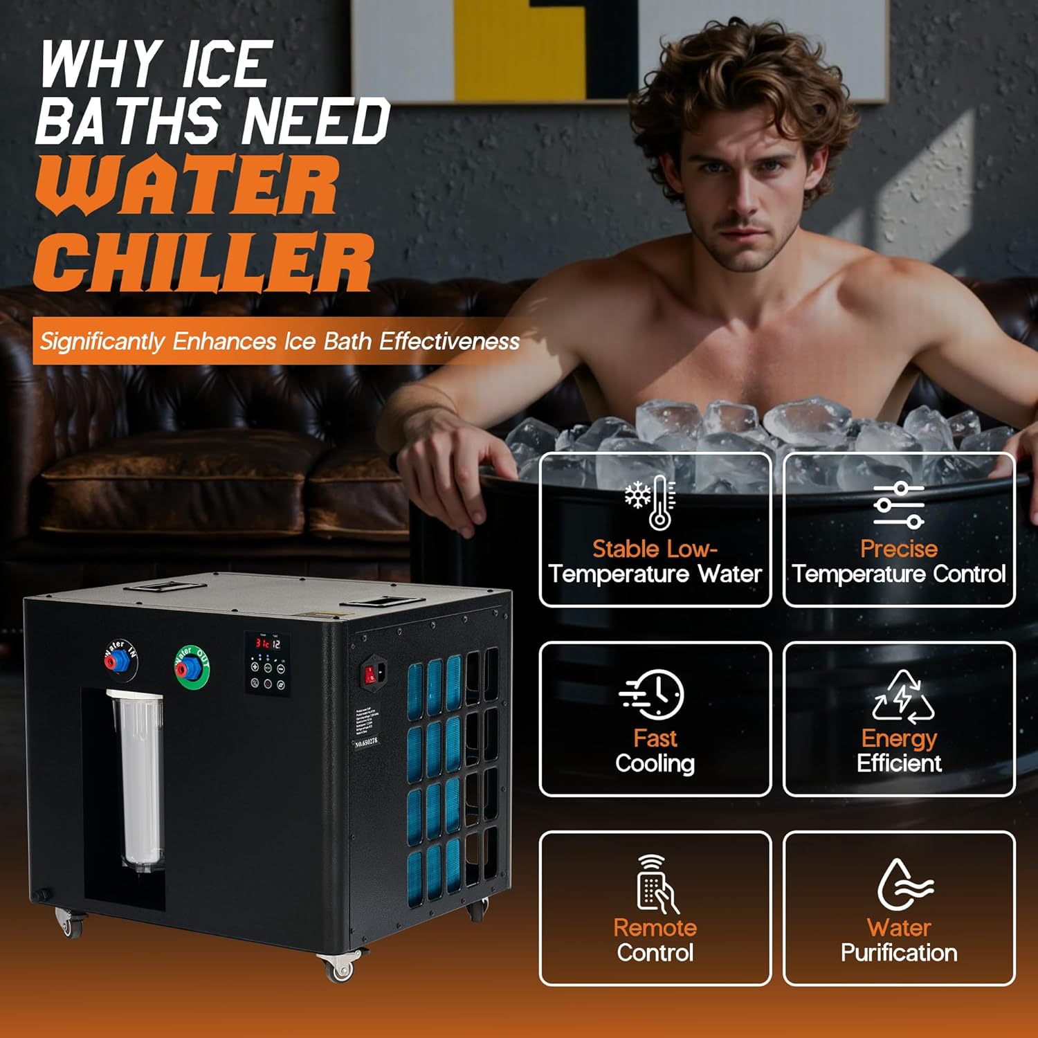 Albott 1HP Cold Plunge Chiller Review: Honest Verdict 3 Albott 1HP Cold Plunge Chiller review,Albott cold plunge chiller review and rating,is Albott plunge chiller worth buying,Albott 1HP chiller review pros cons,Albott ice bath chiller honest opinion,Albott cold plunge chiller review verdict after extended use — long-term performance
