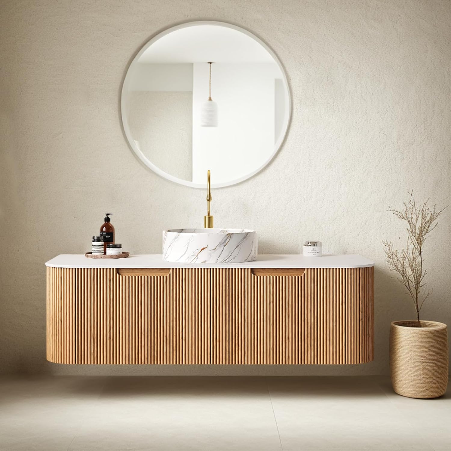 AmbroVania 48 floating bathroom vanity review,AmbroVania 48 floating bathroom vanity review and rating,is AmbroVania floating bathroom vanity worth buying,AmbroVania 48 floating bathroom vanity review pros cons,AmbroVania bathroom vanity review honest opinion,AmbroVania 48 floating bathroom vanity review verdict unboxing — package contents and first impressions