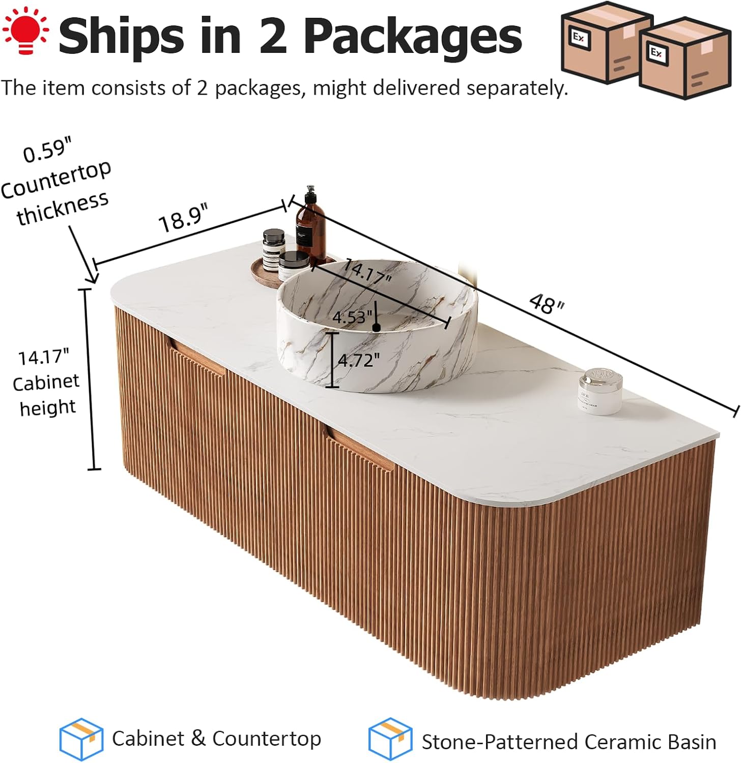 AmbroVania 48 floating bathroom vanity review,AmbroVania 48 floating bathroom vanity review and rating,is AmbroVania floating bathroom vanity worth buying,AmbroVania 48 floating bathroom vanity review pros cons,AmbroVania bathroom vanity review honest opinion,AmbroVania 48 floating bathroom vanity review verdict performance testing over multiple weeks