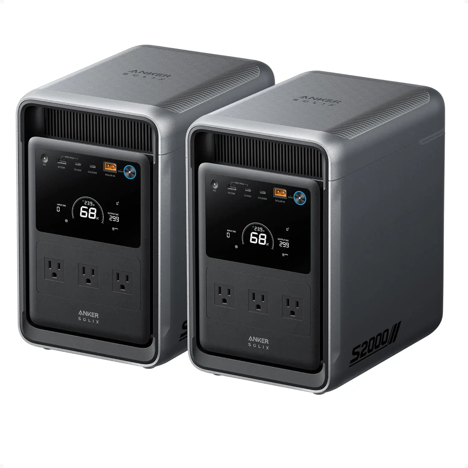 Anker SOLIX S2000 review,Anker SOLIX S2000 review and rating,is Anker SOLIX S2000 worth buying,Anker SOLIX S2000 review pros cons,Anker SOLIX S2000 review honest opinion,Anker SOLIX S2000 review verdict unboxing — first impressions and build quality assessment