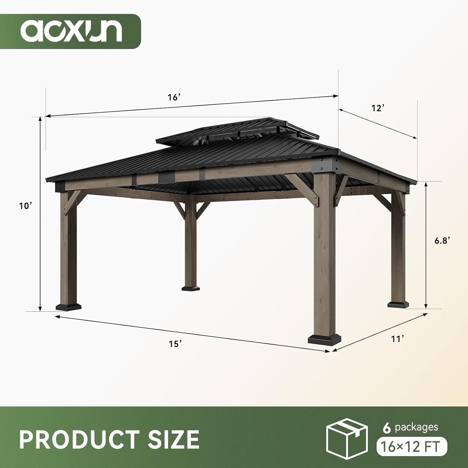 Aoxun 12x16 carport review,Aoxun 12x16 carport review and rating,is Aoxun 12x16 carport worth buying,Aoxun 12x16 carport review pros cons,Aoxun 12x16 carport review honest opinion,Aoxun carport review verdict - unboxing and complete package contents