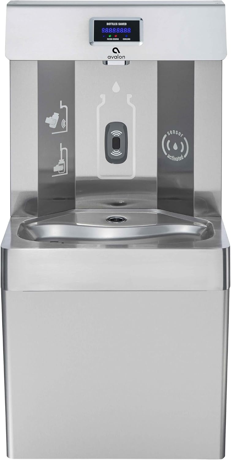 Avalon wall mounted water fountain review,Avalon water fountain review and rating,is Avalon wall mounted water fountain worth buying,Avalon bottle filler review pros cons,Avalon water fountain review honest opinion,Avalon A51-NF review verdict performance results — claims verified against real-world testing