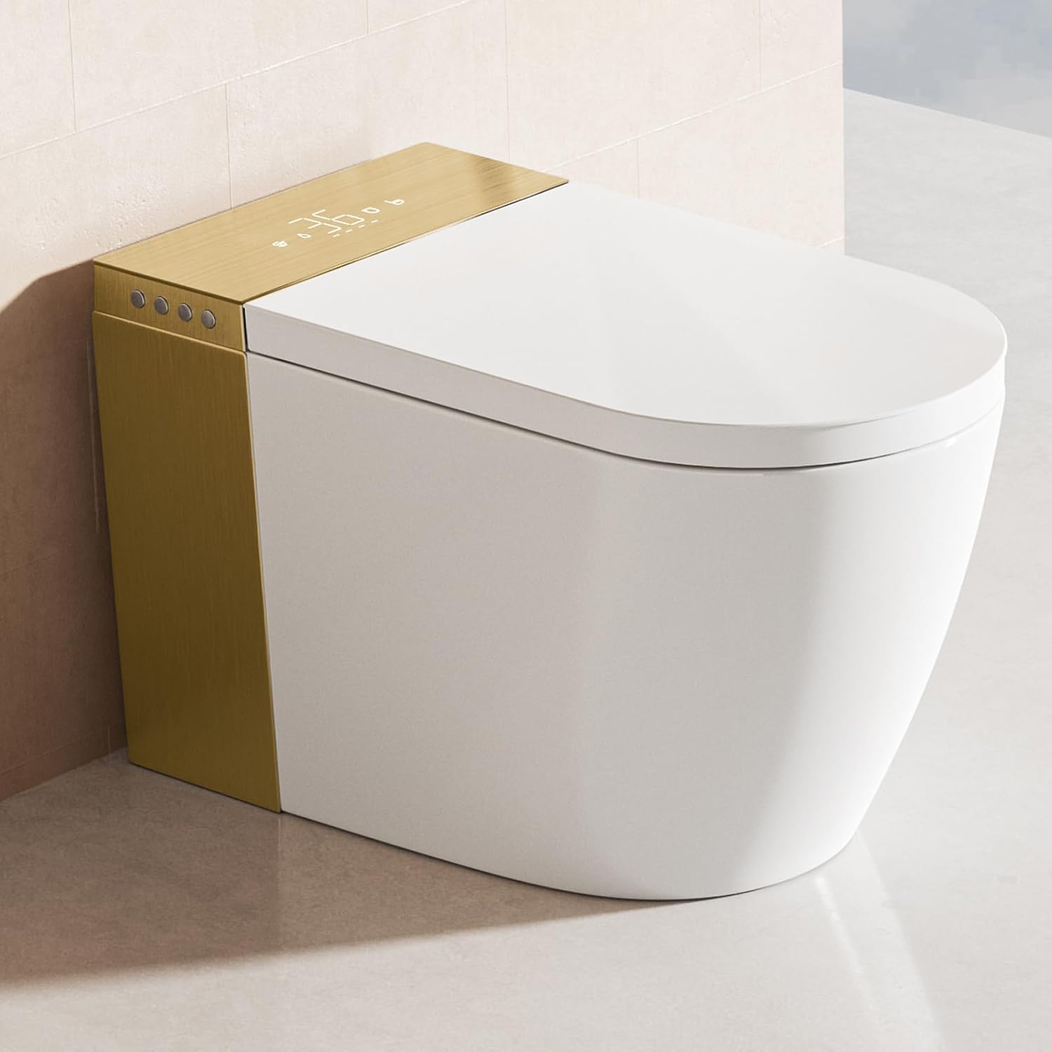 BONSAM smart toilet review,BONSAM smart toilet review and rating,is BONSAM smart toilet worth buying,BONSAM smart toilet review pros cons,BONSAM smart toilet review honest opinion,BONSAM smart toilet review verdict — full package contents
