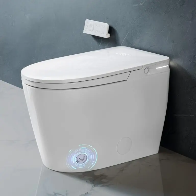 Image 1 of BYBARENOVA M02A smart toilet review