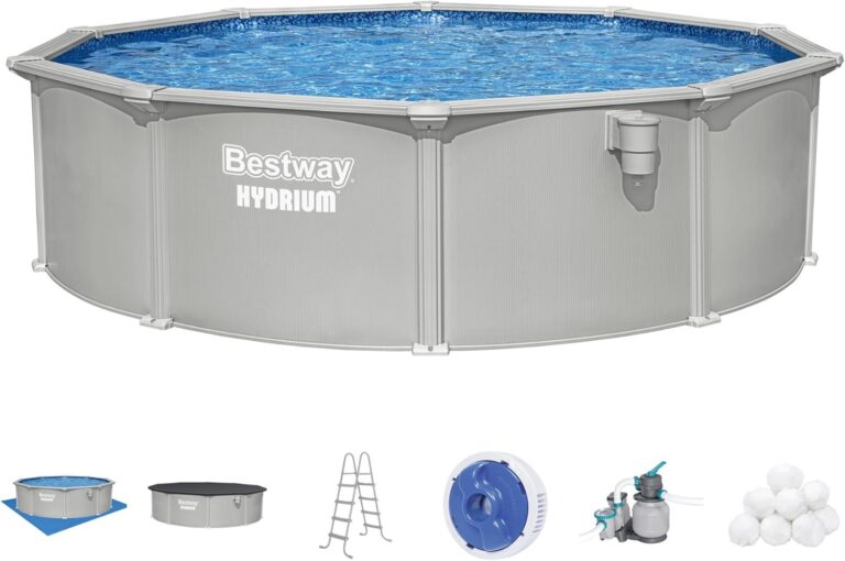 Bestway Hydrium Pool Review: Honest Pros & Cons for Buyers 20 Image 1 of Bestway Hydrium pool review