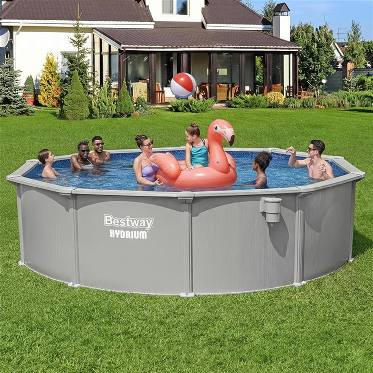 Bestway Hydrium pool review real-world performance test results