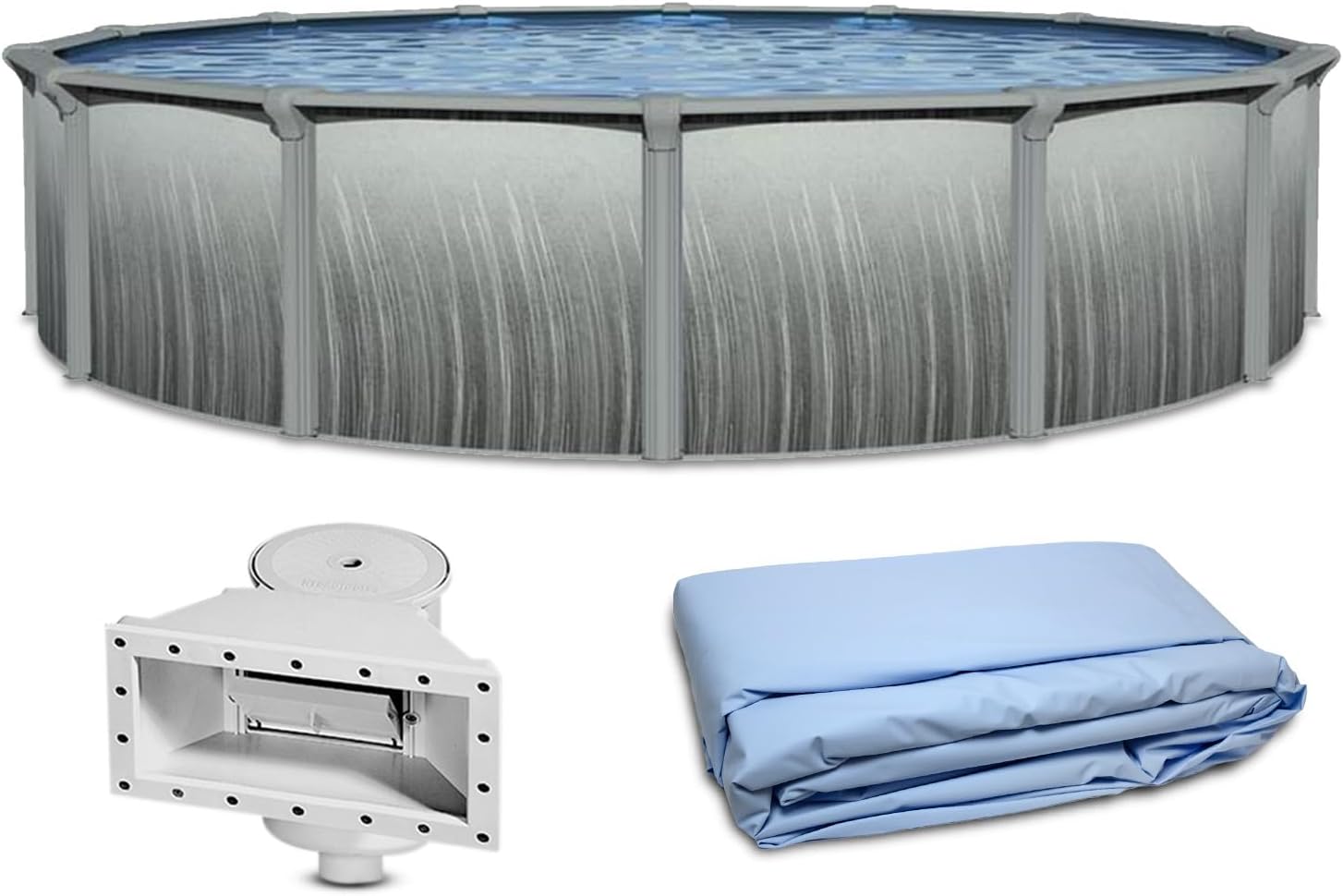 Blue Wave Martinique pool review,Blue Wave Martinique pool review and rating,is Blue Wave Martinique pool worth buying,Blue Wave Martinique pool review pros cons,Blue Wave Martinique pool review honest opinion,Blue Wave Martinique pool review verdict build quality and materials close-up