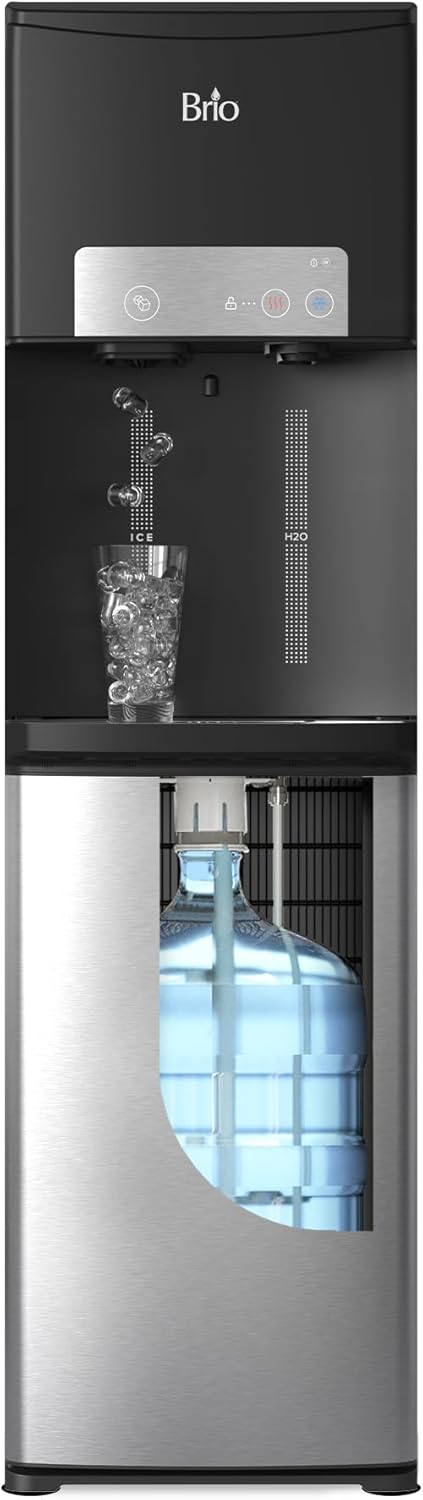 Brio ICE 420 Water Cooler Review: Honest Verdict 1 Brio ICE 420 water cooler review,Brio ICE 420 water cooler review and rating,is Brio ICE 420 water cooler worth buying,Brio ICE 420 water cooler review pros cons,Brio ICE 420 water cooler review honest opinion,Brio ICE 420 water cooler review verdict unboxing — first impressions and build quality assessment