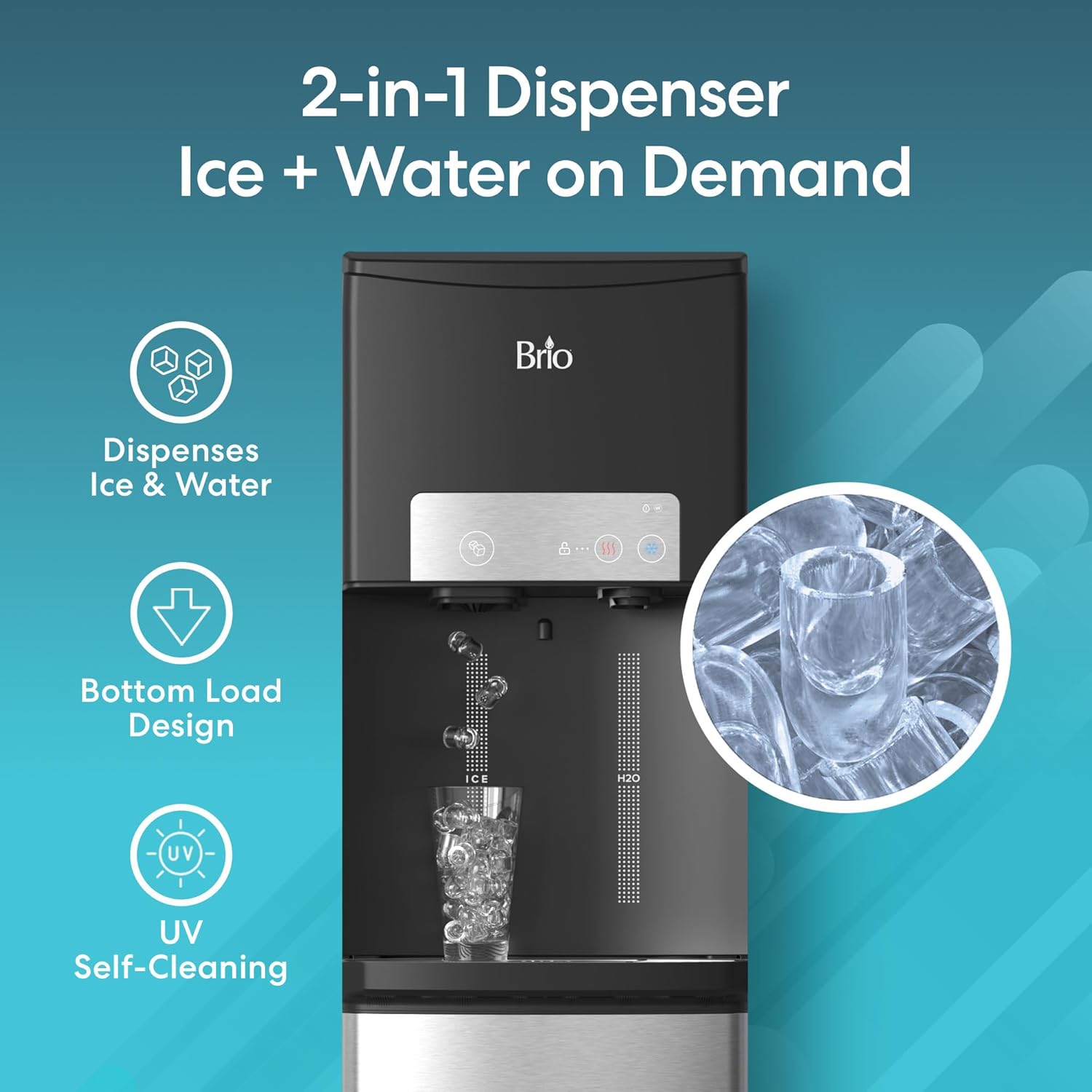 Brio ICE 420 Water Cooler Review: Honest Verdict 2 Brio ICE 420 water cooler review,Brio ICE 420 water cooler review and rating,is Brio ICE 420 water cooler worth buying,Brio ICE 420 water cooler review pros cons,Brio ICE 420 water cooler review honest opinion,Brio ICE 420 water cooler review verdict testing methodology and evaluation criteria