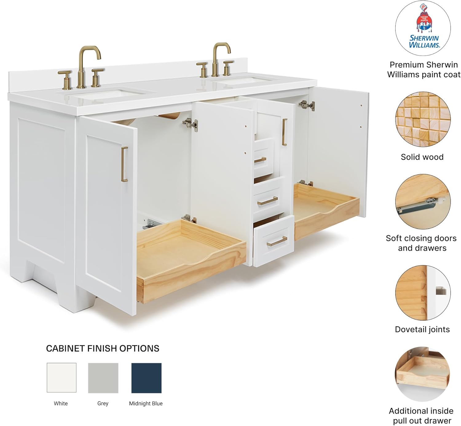 DKB Emilia 72 Inch Vanity Review: Honest Pros & Cons 3 DKB Emilia 72 inch vanity review,DKB Emilia vanity review and rating,is DKB Emilia vanity worth buying,DKB Emilia vanity review pros cons,DKB Emilia vanity review honest opinion,DKB Emilia vanity review verdict — setup process and usability