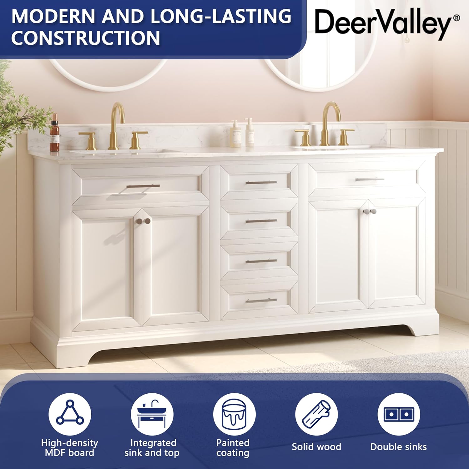 Step-by-step guide for DeerValley 72 inch bathroom vanity review,DeerValley 72 inch bathroom vanity review and rating,is DeerValley 72 inch vanity worth buying,DeerValley 72 inch vanity review pros cons,DeerValley 72 inch vanity review honest opinion,DeerValley 72 inch bathroom vanity review verdict - complete tutorial
