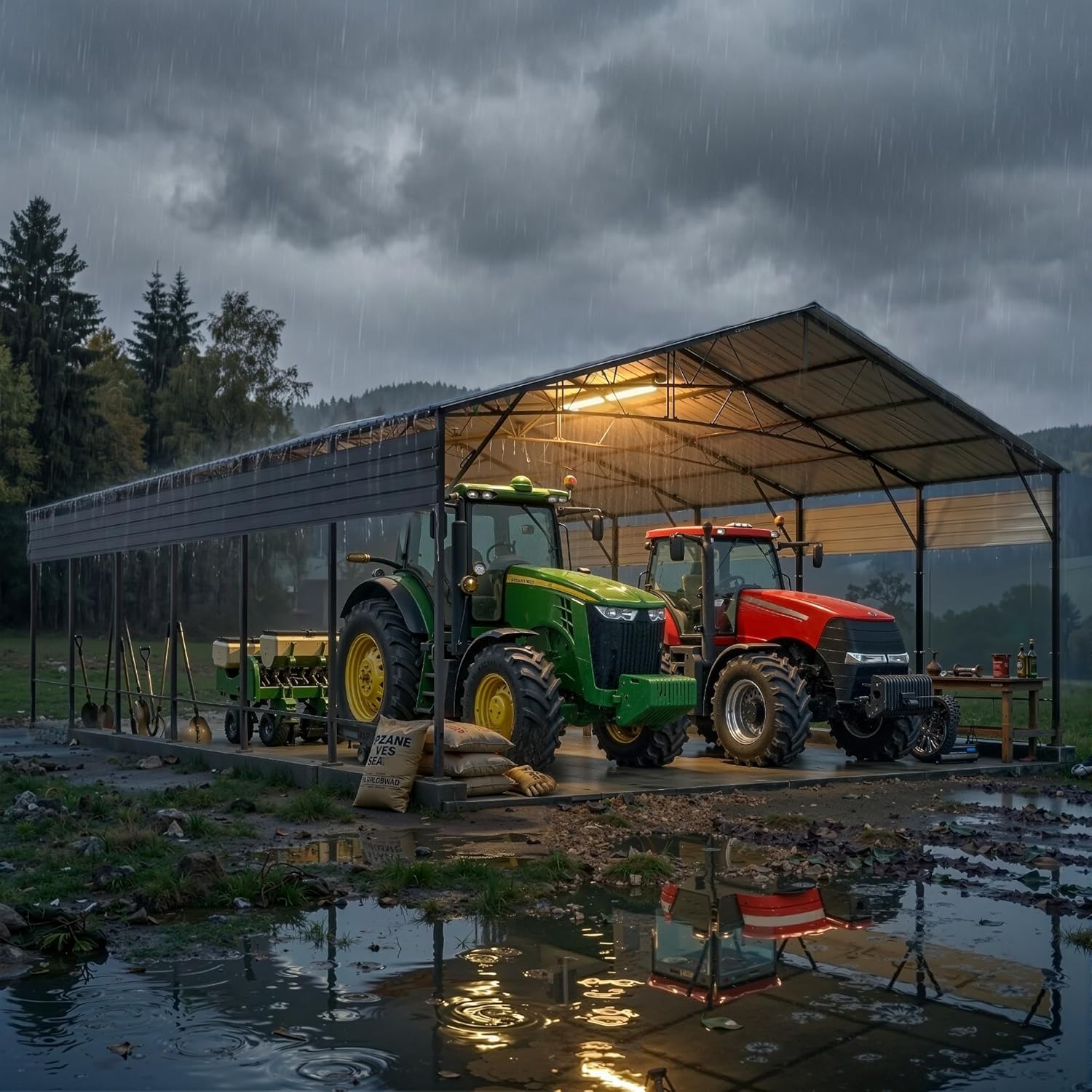 Setting up the Devoko 20x30 metal carport review,Devoko metal carport review and rating,is Devoko metal carport worth buying,Devoko metal carport review pros cons,Devoko metal carport review honest opinion,Devoko 20x30 carport review verdict for the first time