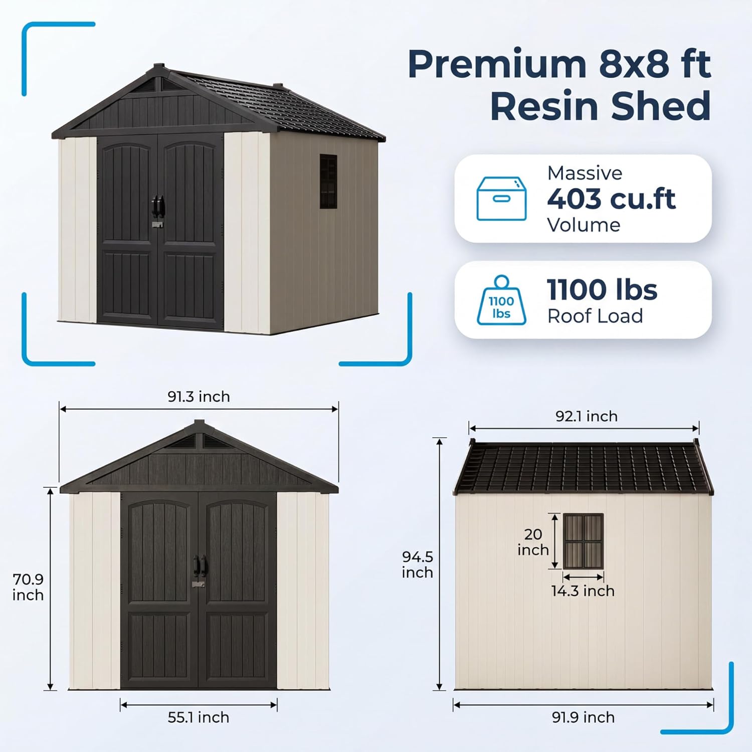 Devoko storage shed review,Devoko storage shed review and rating,is Devoko storage shed worth buying,Devoko storage shed review pros cons,Devoko storage shed review honest opinion,Devoko storage shed review verdict — design and build quality detail