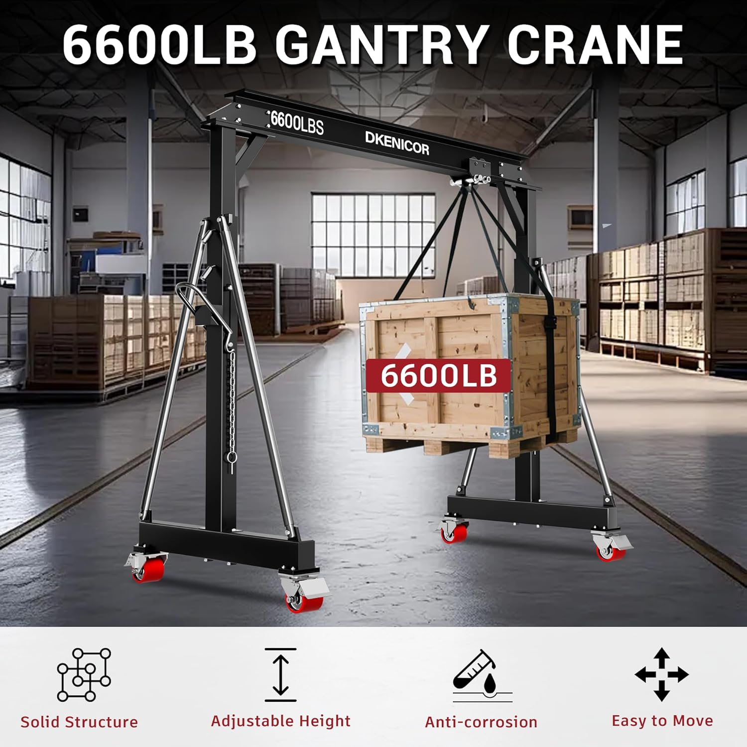 Dkenicor Gantry Crane Review: Honest Pros & Cons 2 Dkenicor gantry crane review, Dkenicor gantry crane review and rating, is Dkenicor gantry crane worth buying, Dkenicor gantry crane review pros cons, Dkenicor gantry crane review honest opinion, Dkenicor gantry crane review verdict unboxing and complete package contents