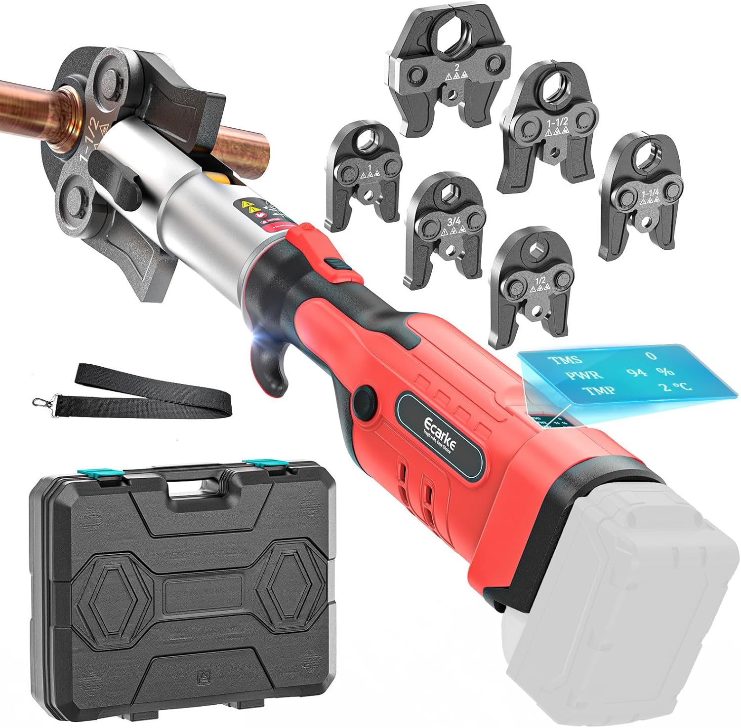 Ecarke pro press tool review,Ecarke pro press tool review and rating,is Ecarke pro press tool worth buying,Ecarke pro press tool review pros cons,Ecarke pro press tool review honest opinion,Ecarke pro press tool review verdict during hands-on performance testing