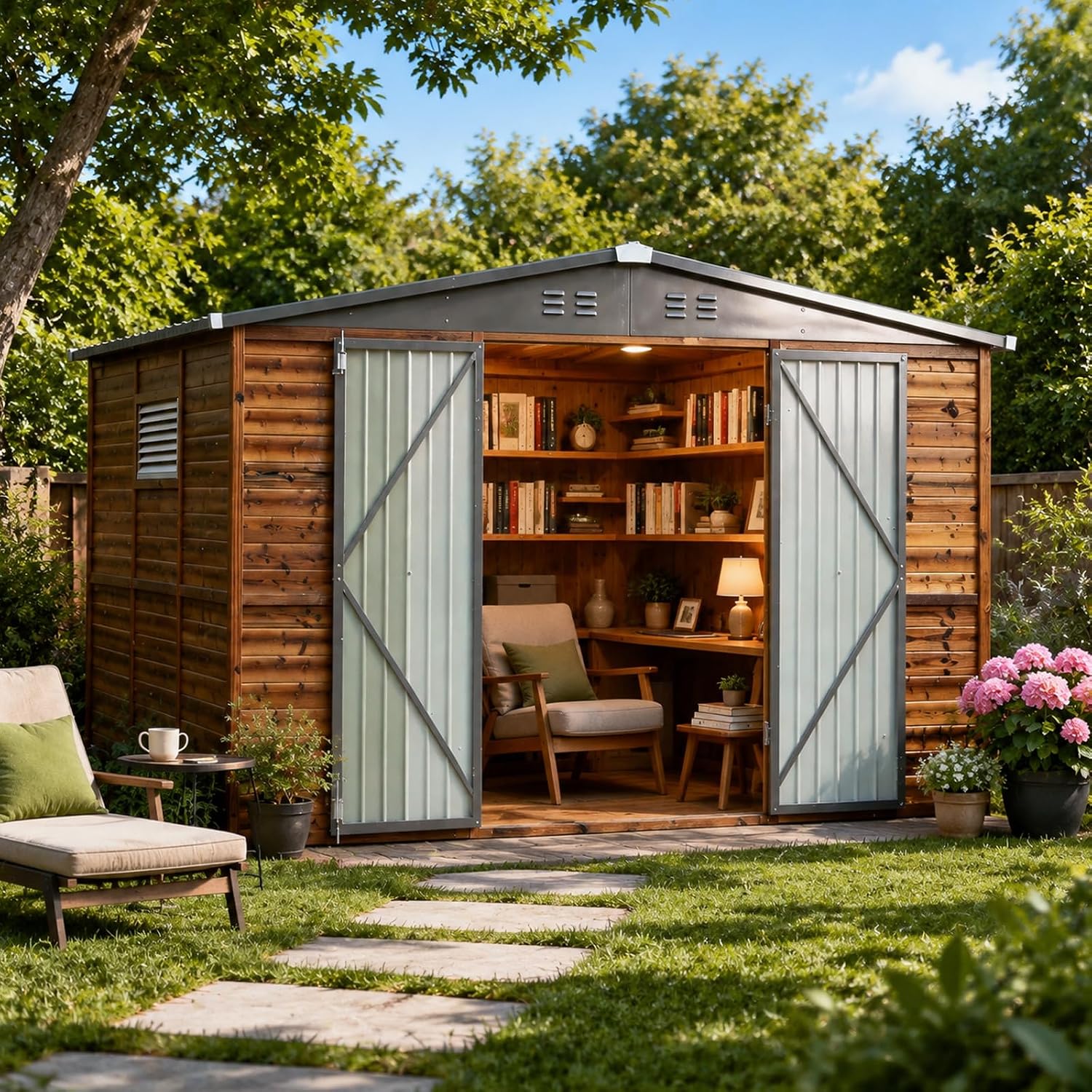 Endark outdoor storage shed review,Endark shed review and rating,is Endark shed worth buying,Endark shed review pros cons,Endark shed review honest opinion,Endark outdoor storage shed review verdict during hands-on performance testing