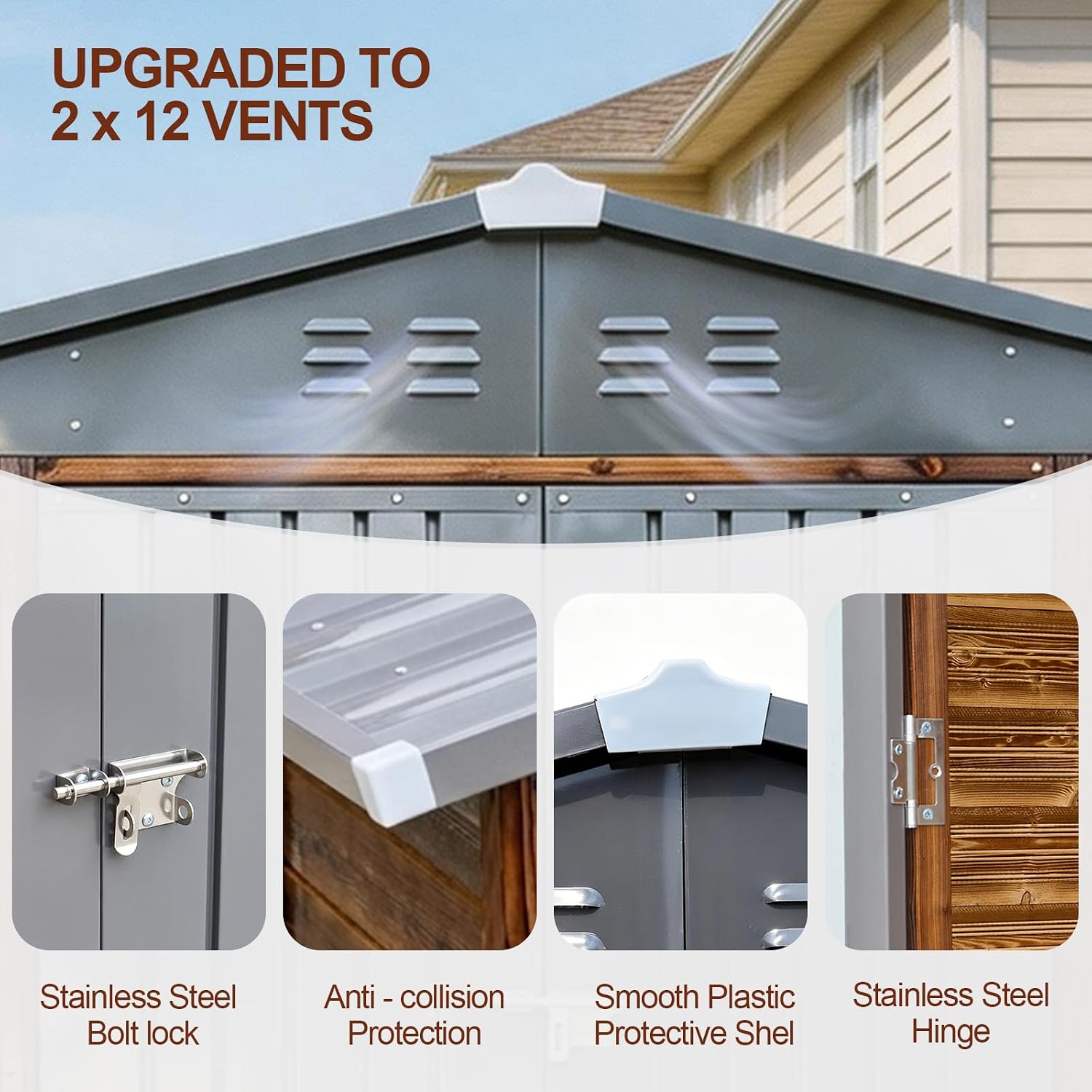 Step-by-step setup guide for Endark outdoor storage shed review,Endark shed review and rating,is Endark shed worth buying,Endark shed review pros cons,Endark shed review honest opinion,Endark outdoor storage shed review verdict